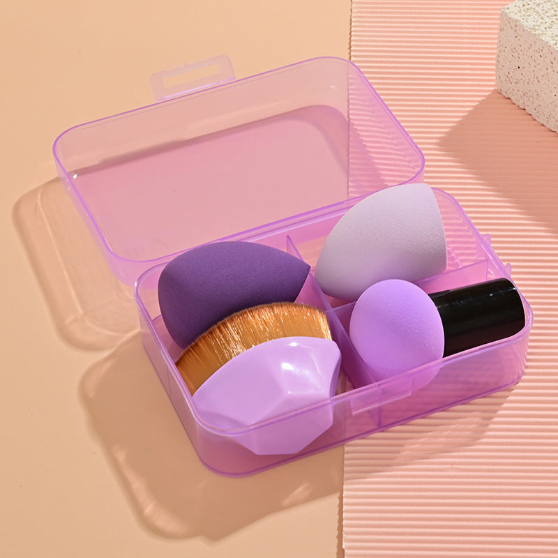 4-Piece Beauty Blender Kit