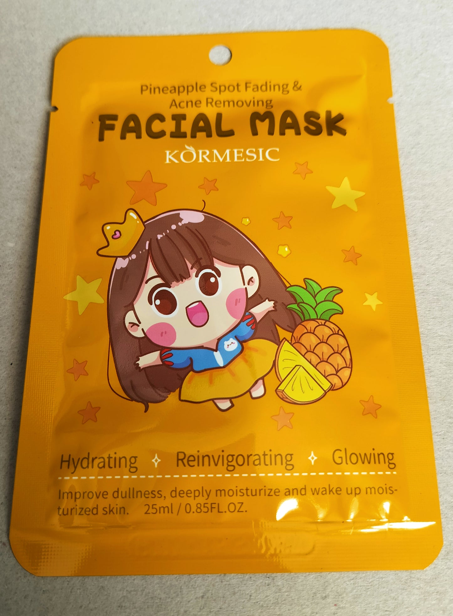 Facial Sheet Masks