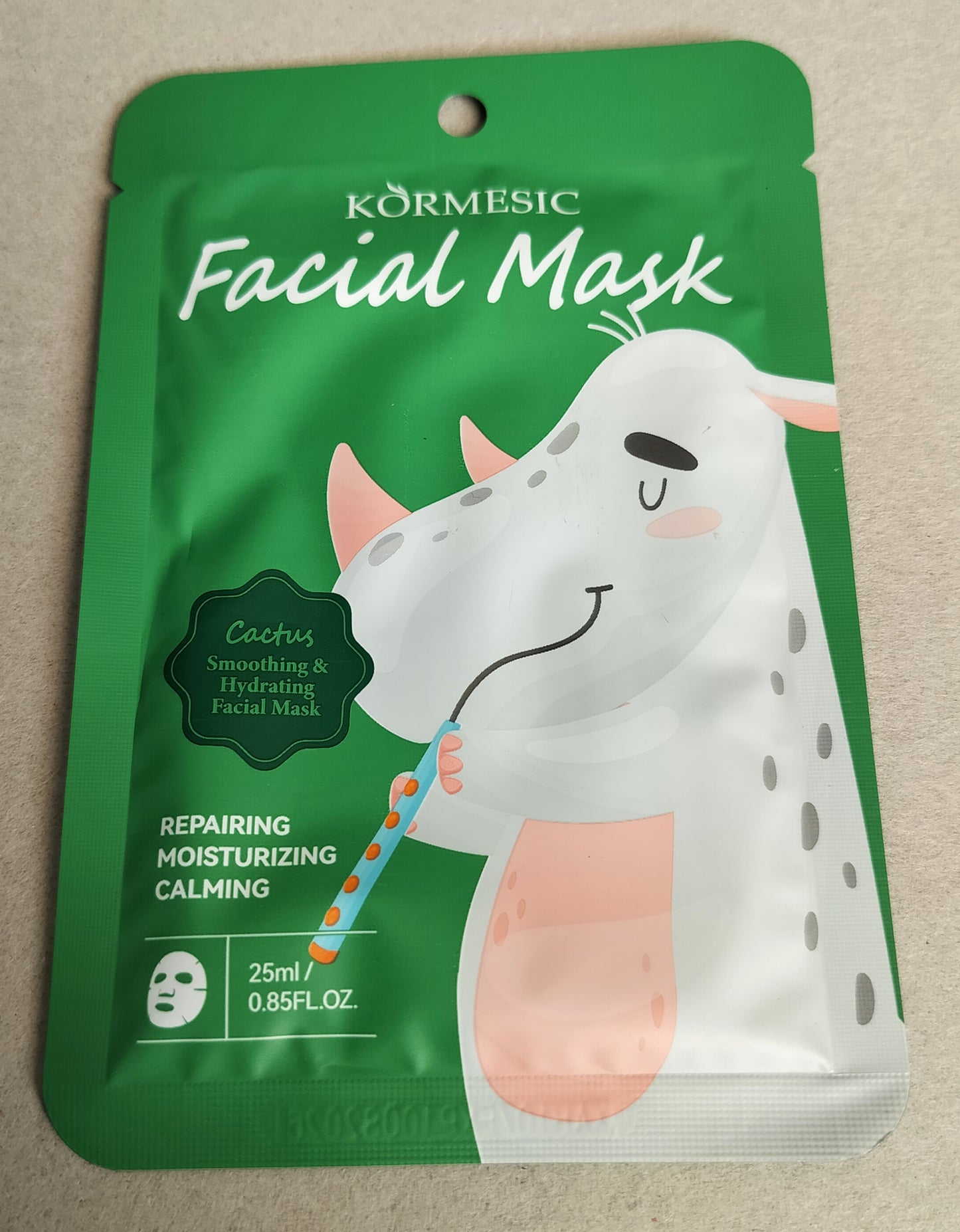 Facial Sheet Masks