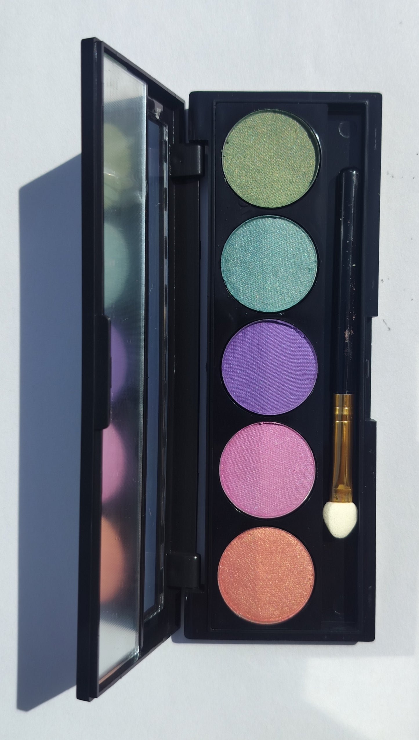 Mystic Meadows - 5 Color Eyeshadow Palette