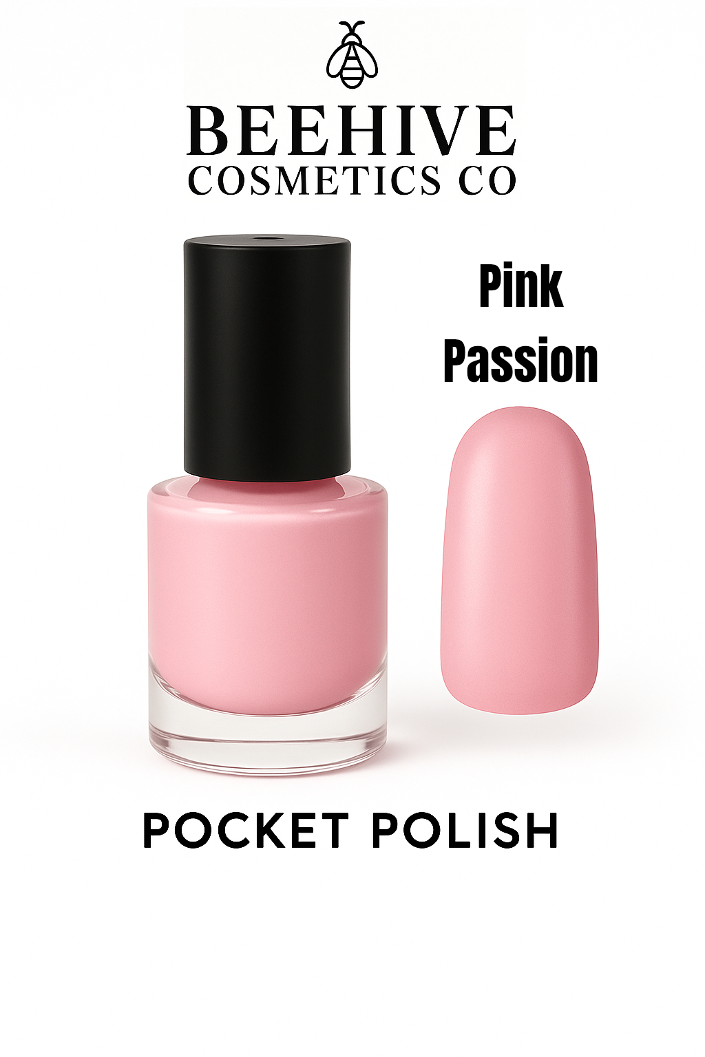 Bee Ready - Pocket Polish
