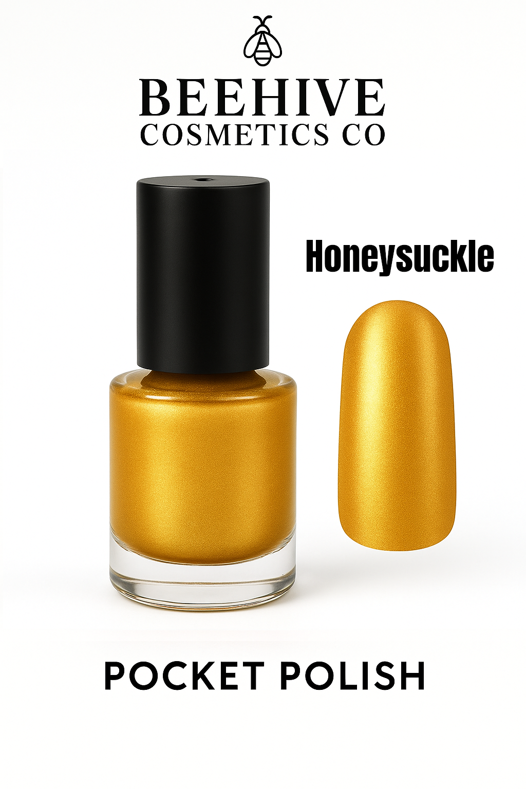 Bee Ready - Pocket Polish