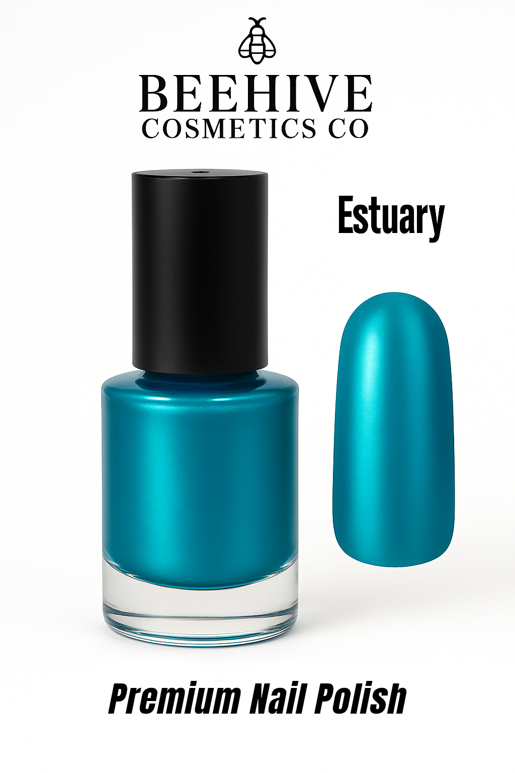 Bee Ready - Premium Nail Polish 15ml