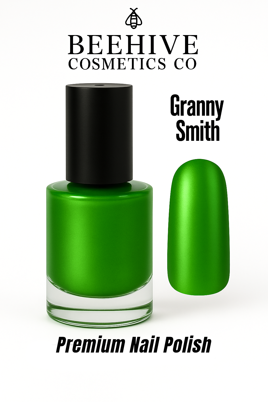 Bee Ready - Premium Nail Polish 15ml