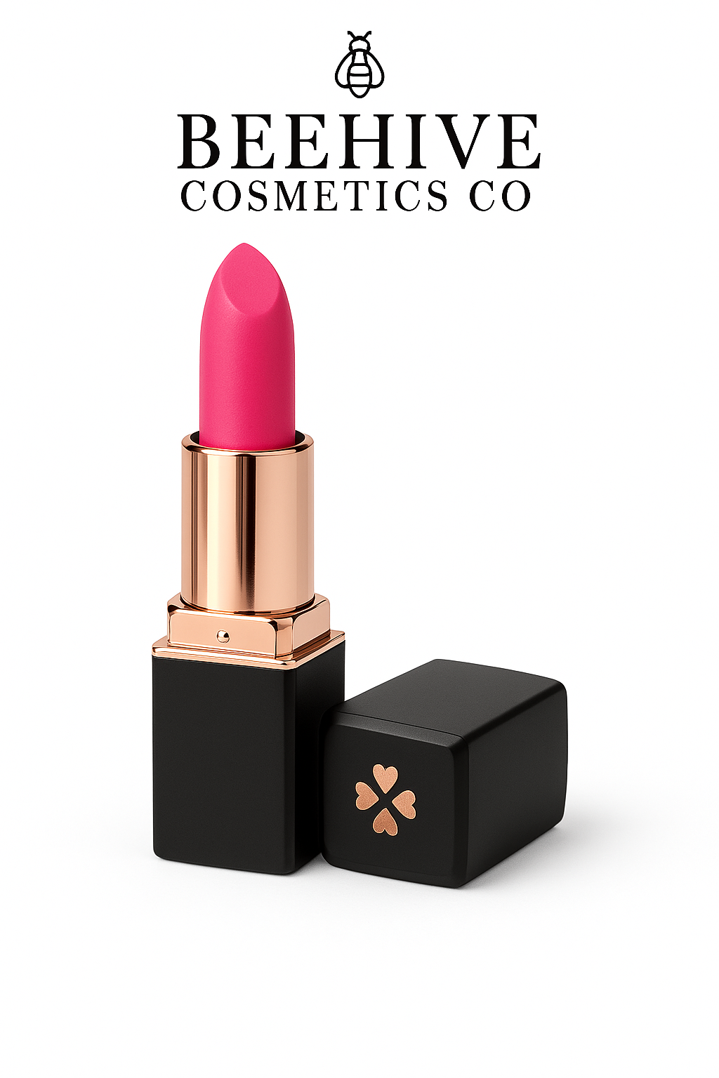 Beehive Luxe Lipstick Collection