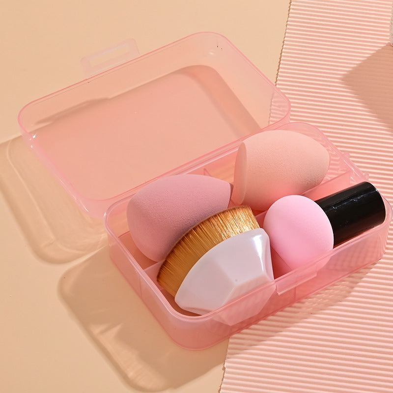4-Piece Beauty Blender Kit