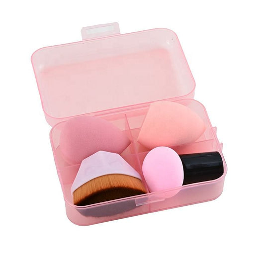 4-Piece Beauty Blender Kit