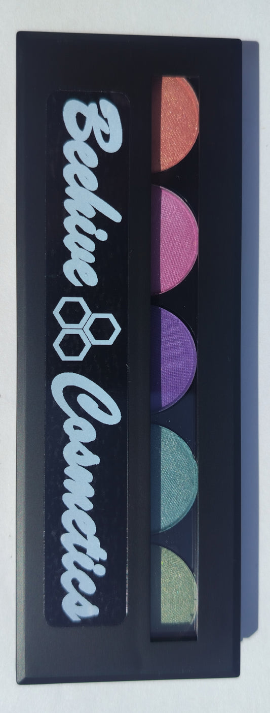 Mystic Meadows - 5 Color Eyeshadow Palette