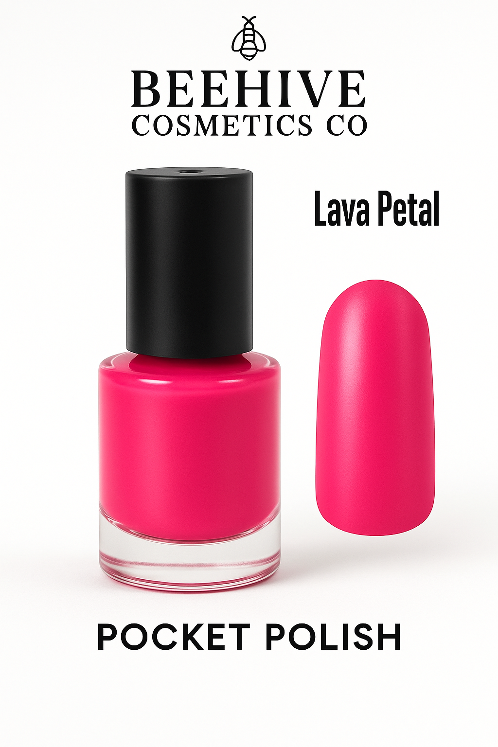 Bee Ready - Pocket Polish