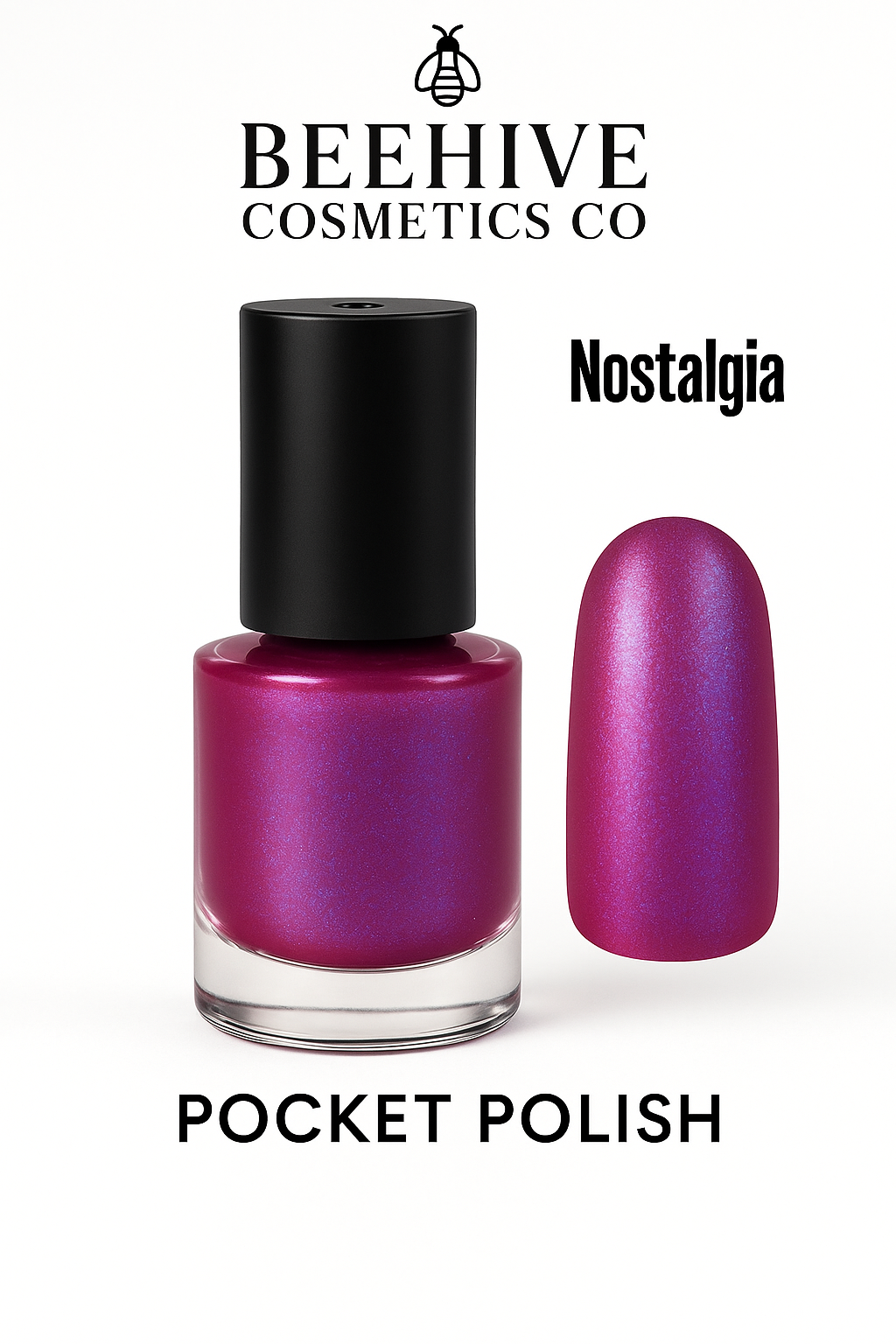 Bee Ready - Pocket Polish