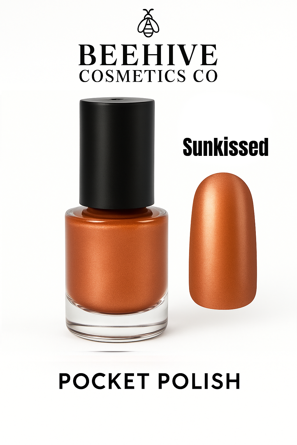 Bee Ready - Pocket Polish
