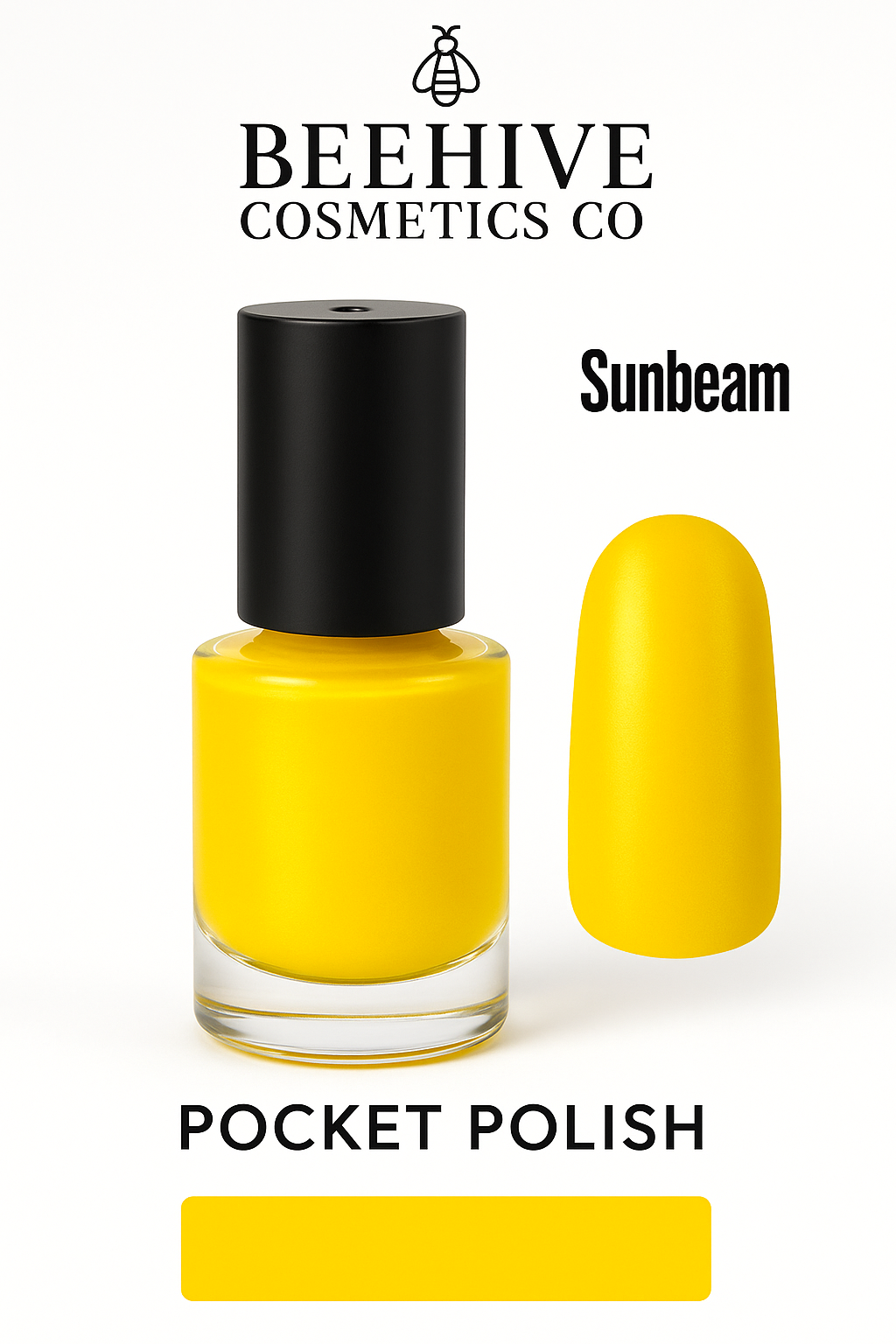 Bee Ready - Pocket Polish
