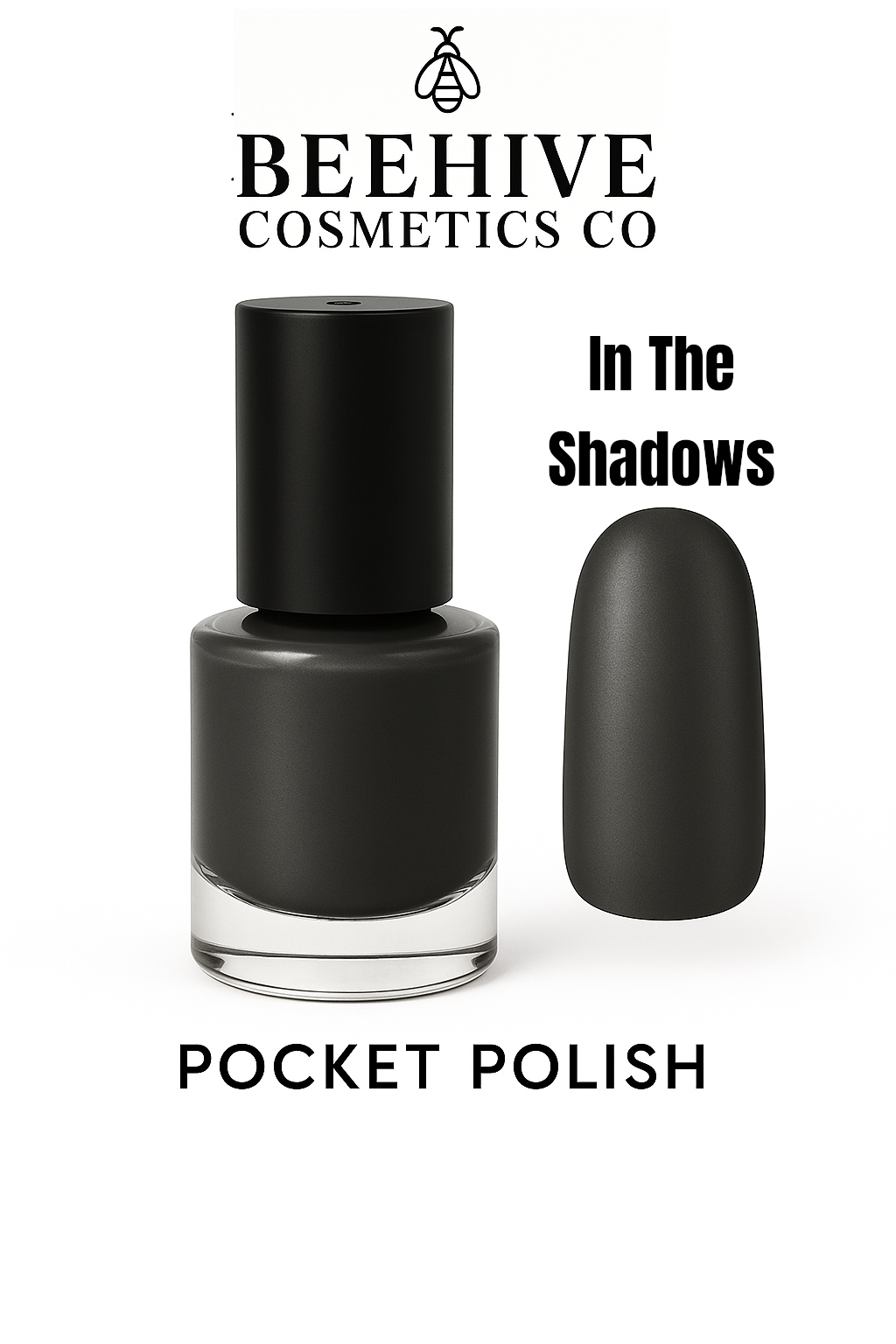Bee Ready - Pocket Polish