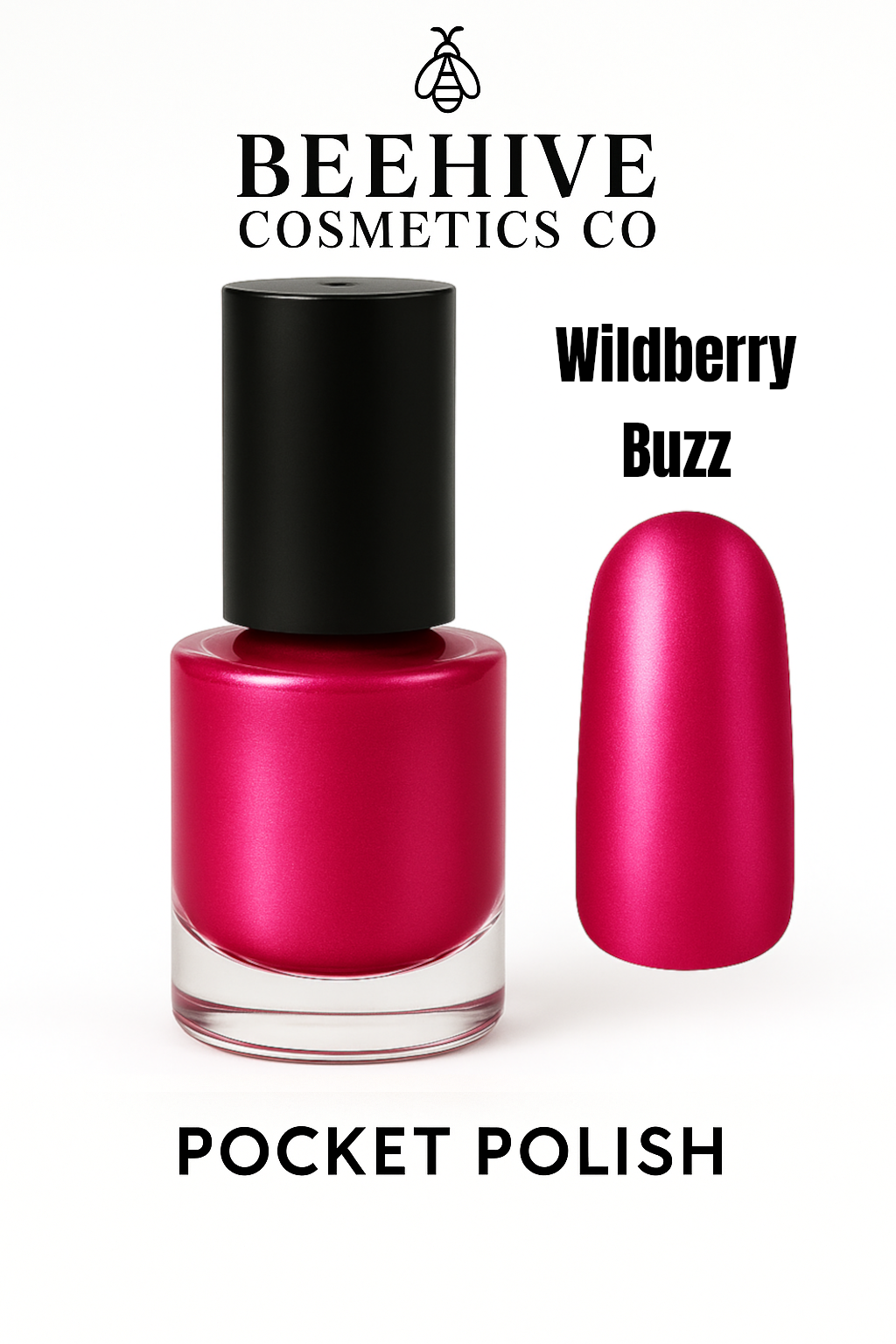 Bee Ready - Pocket Polish