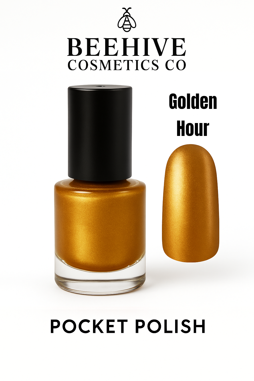 Bee Ready - Pocket Polish