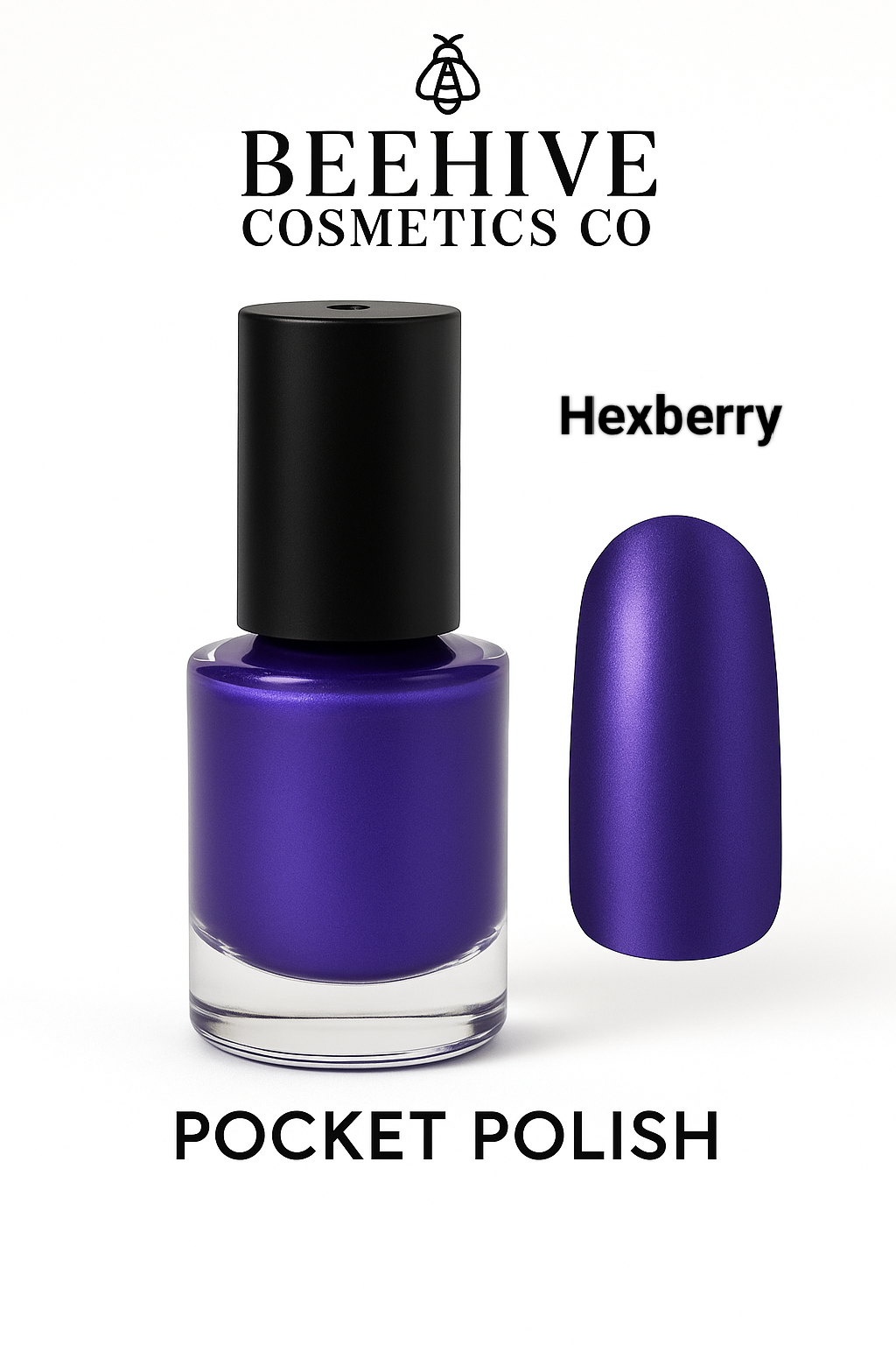Bee Ready - Pocket Polish